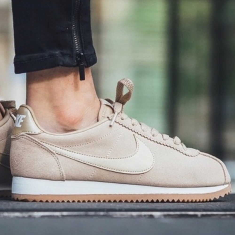 Nike Cortez Sneakers in Hard to Find Color